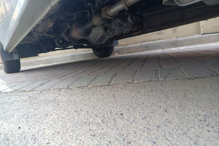 Used Dongfeng Xiaokang C36 2024 1.5L Standard II Chassis Rear Left