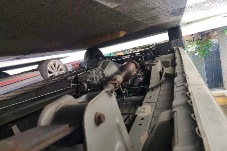 Used Dongfeng Xiaokang C36 2024 1.5L Standard II Chassis Rear Left