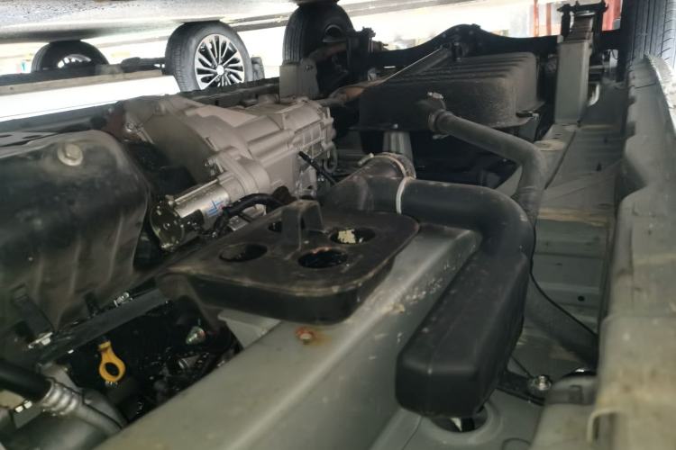 Used Dongfeng Xiaokang C36 2024 1.5L Standard II Chassis Rear Left