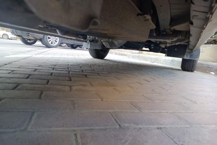 Used Dongfeng Xiaokang C36 2024 1.5L Standard II Chassis Rear Right