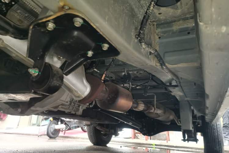 Used Dongfeng Xiaokang C36 2024 1.5L Standard II Chassis Rear Right