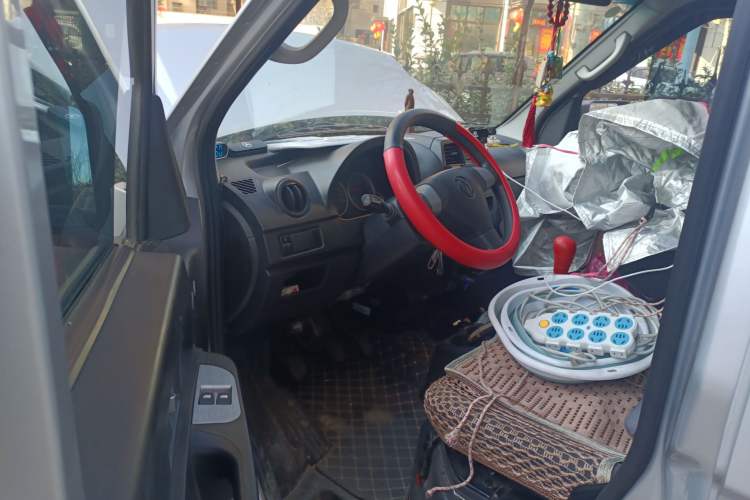 Used Dongfeng Xiaokang C36 2024 1.5L Standard II Driver Seat