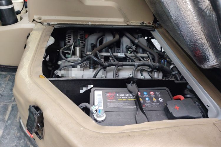 Used Dongfeng Xiaokang C36 2024 1.5L Standard II Engine Bay