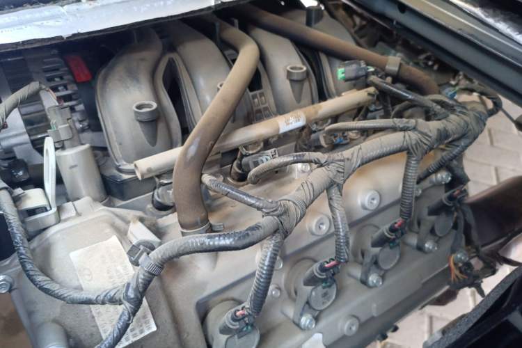 Used Dongfeng Xiaokang C36 2024 1.5L Standard II Engine Bay