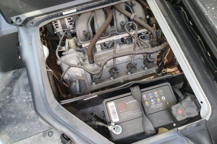 Used Dongfeng Xiaokang C36 2024 1.5L Standard II Engine Bay