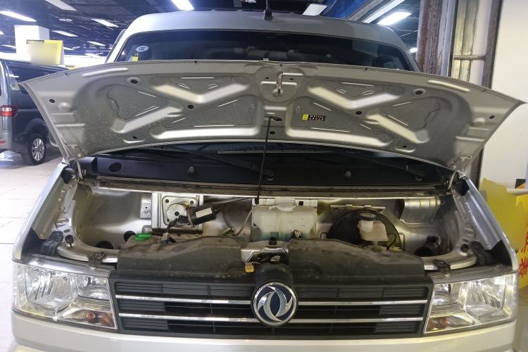 Used Dongfeng Xiaokang C36 2024 1.5L Standard II Engine Bay