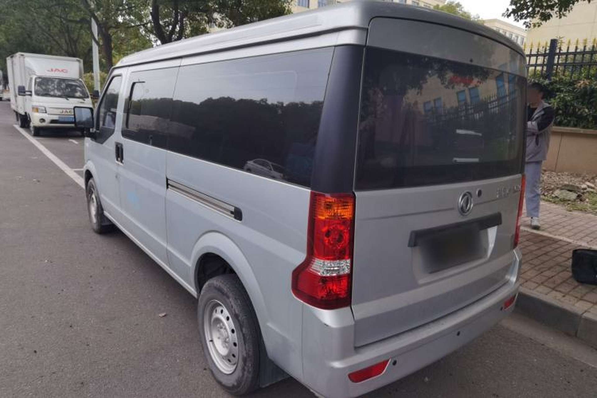 Used Dongfeng Xiaokang C36 2024 1.5L Standard II Exterior 3