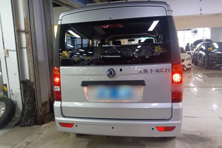 Used Dongfeng Xiaokang C36 2024 1.5L Standard II Exterior 4