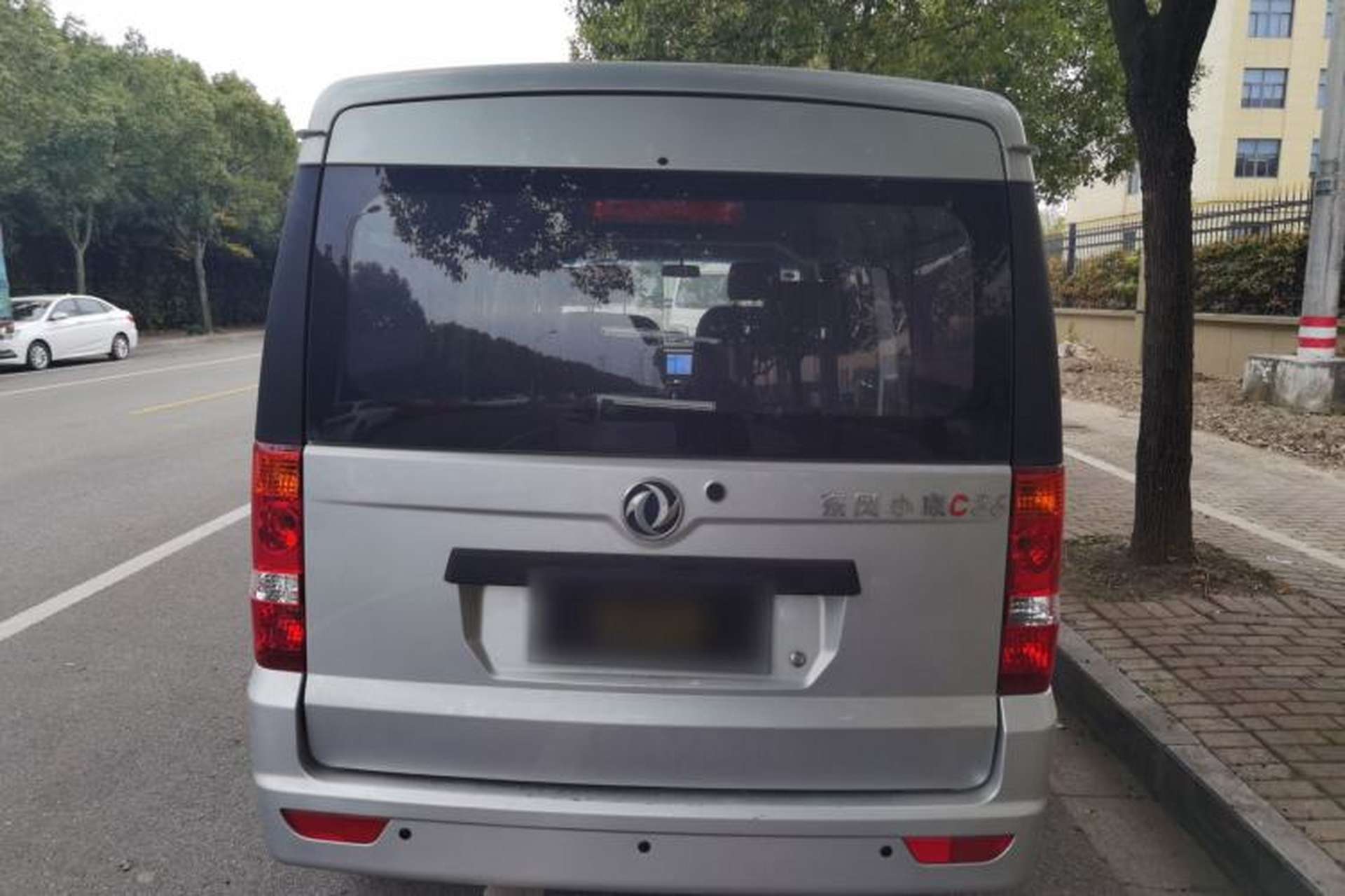 Used Dongfeng Xiaokang C36 2024 1.5L Standard II Exterior 4
