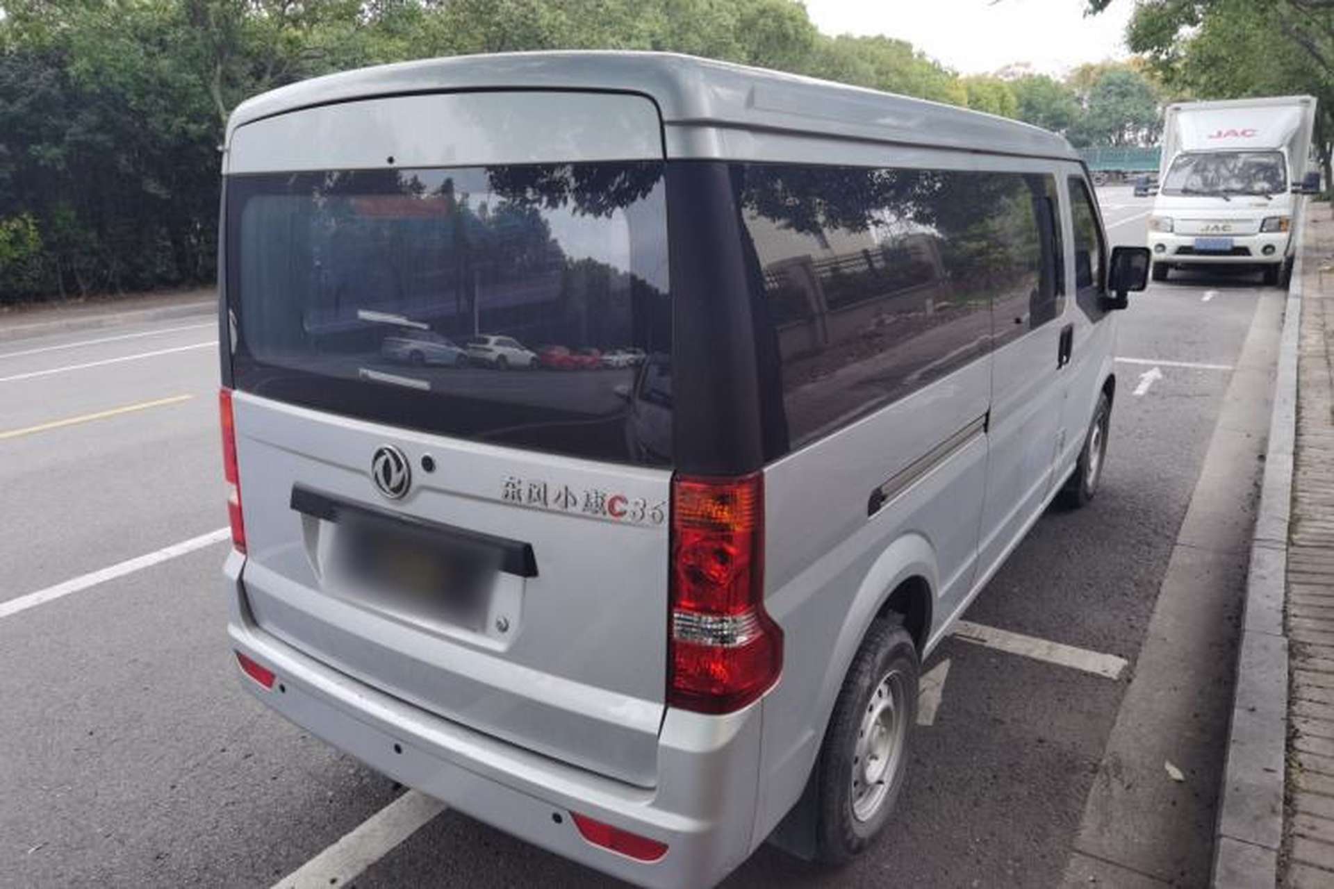 Used Dongfeng Xiaokang C36 2024 1.5L Standard II Exterior 5