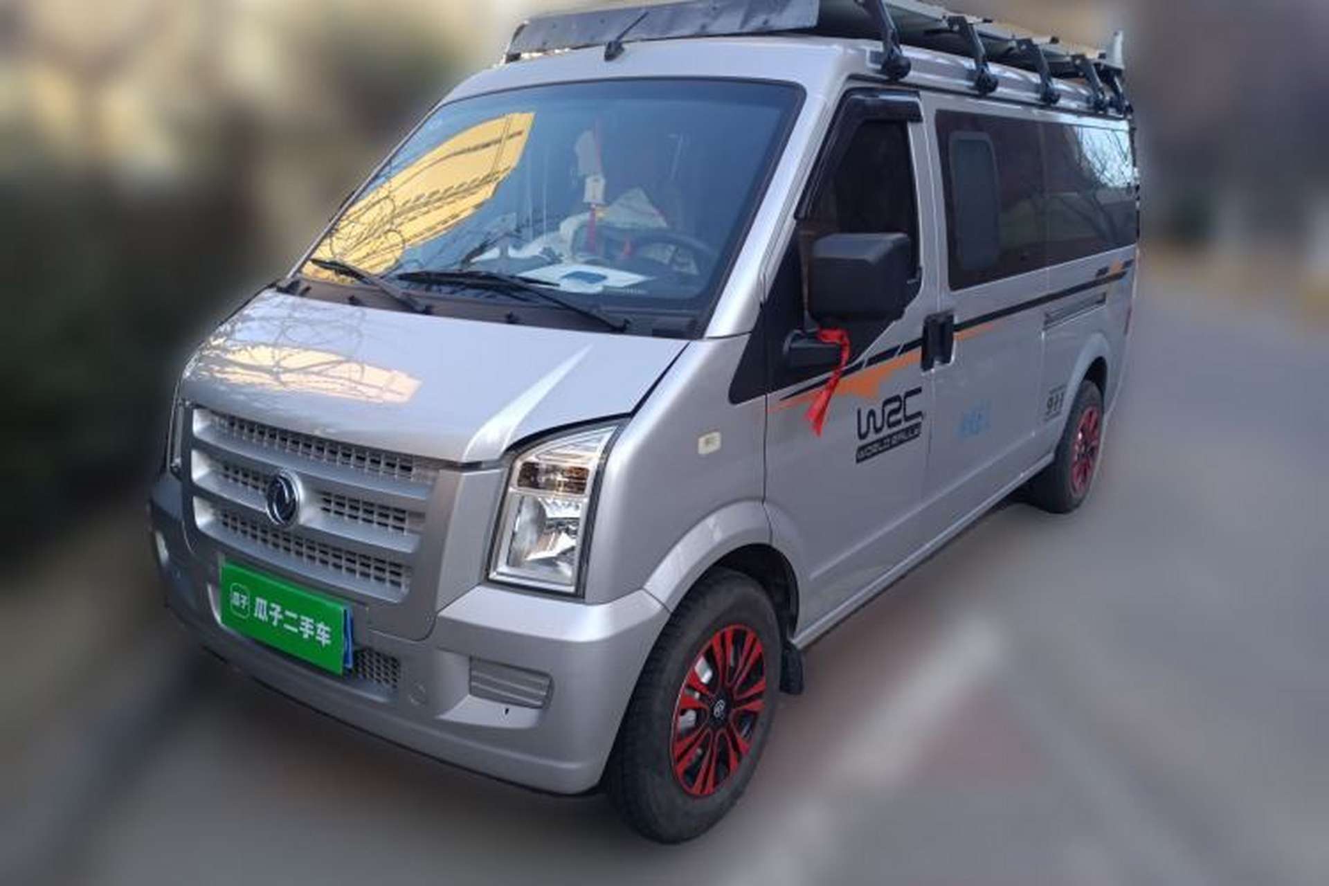 Used Dongfeng Xiaokang C36 2024 1.5L Standard II Front Left 45 Deg