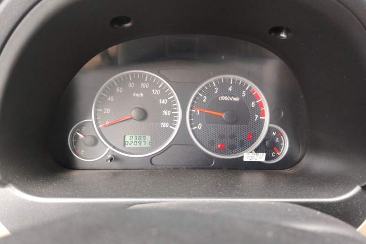 Used Dongfeng Xiaokang C36 2024 1.5L Standard II Instrument Cluster