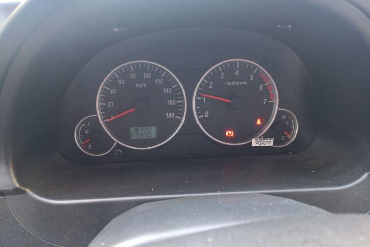 Used Dongfeng Xiaokang C36 2024 1.5L Standard II Instrument Cluster