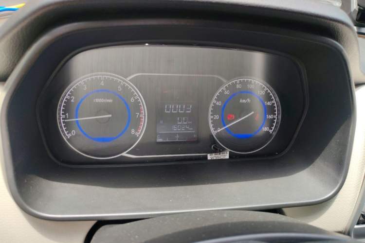 Used Dongfeng Xiaokang C36 2024 1.5L Standard II Instrument Cluster