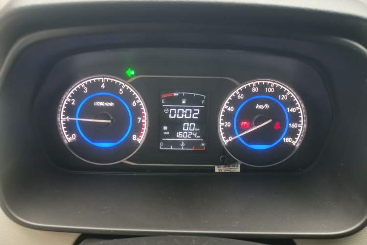 Used Dongfeng Xiaokang C36 2024 1.5L Standard II Instrument Cluster