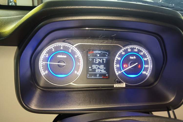 Used Dongfeng Xiaokang C36 2024 1.5L Standard II Instrument Cluster
