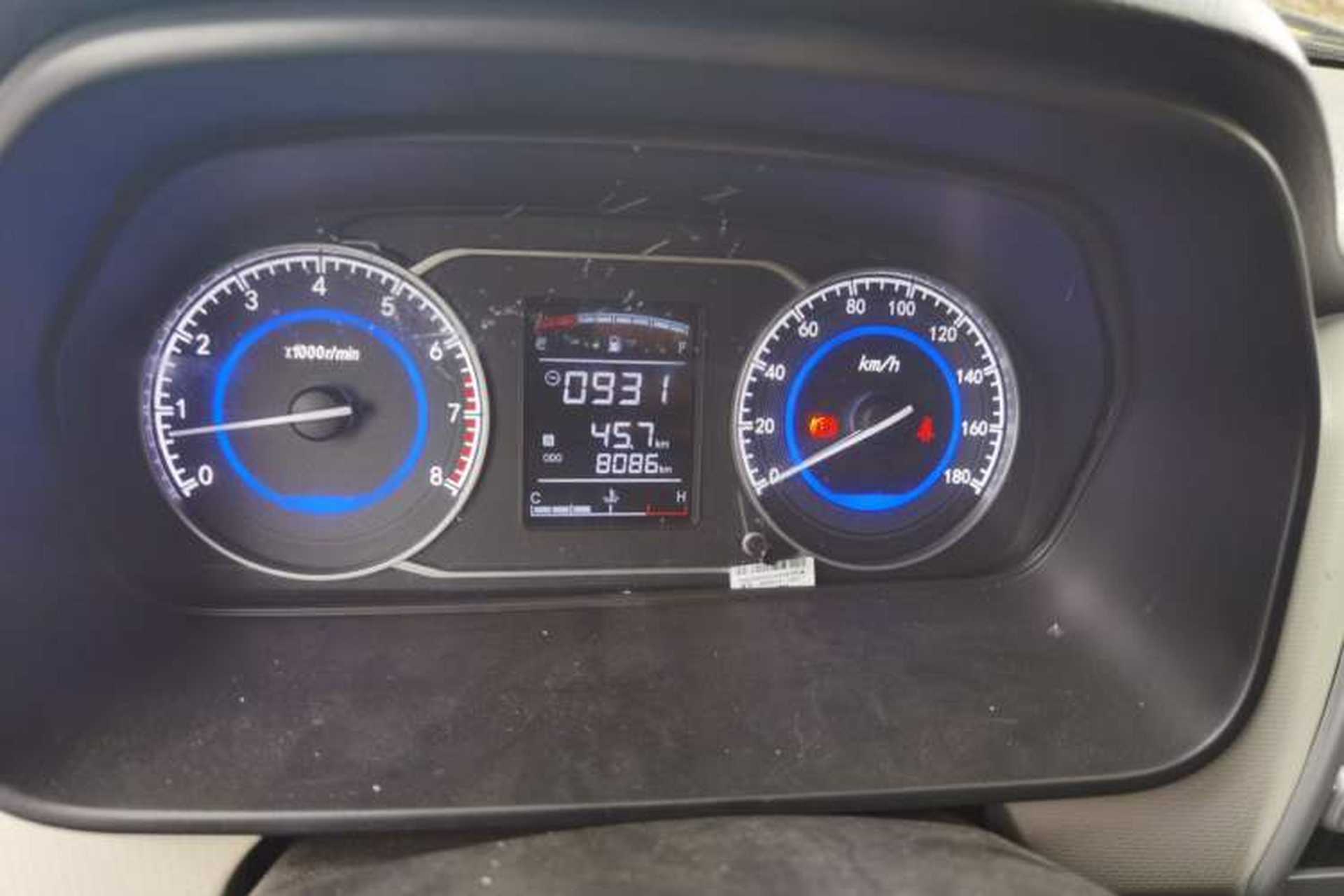 Used Dongfeng Xiaokang C36 2024 1.5L Standard II Instrument Cluster