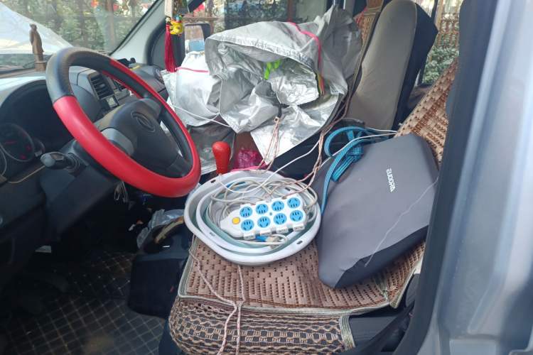 Used Dongfeng Xiaokang C36 2024 1.5L Standard II Left Front Seat