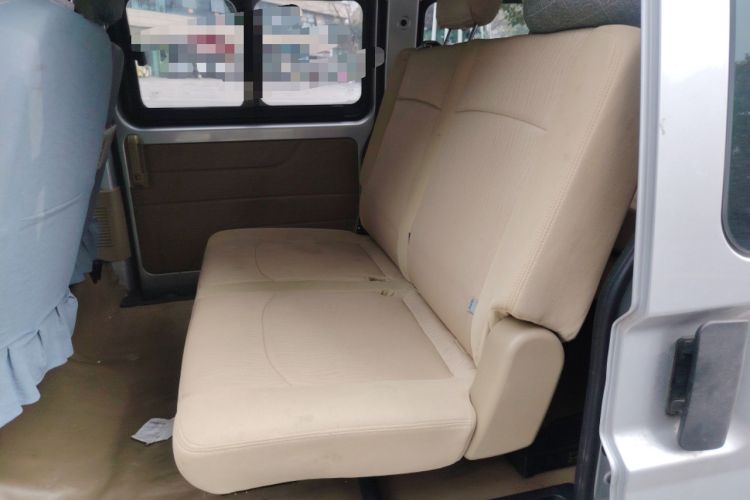 Used Dongfeng Xiaokang C36 2024 1.5L Standard II Left Rear Seat