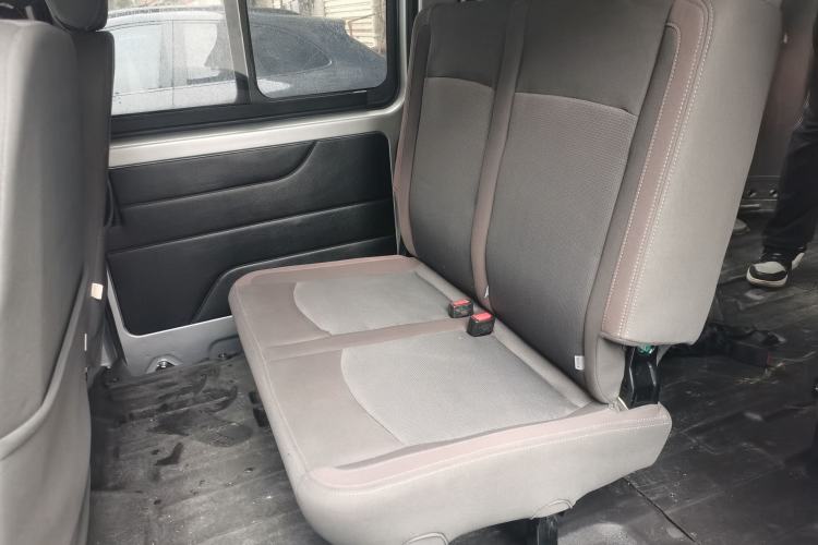 Used Dongfeng Xiaokang C36 2024 1.5L Standard II Left Rear Seat