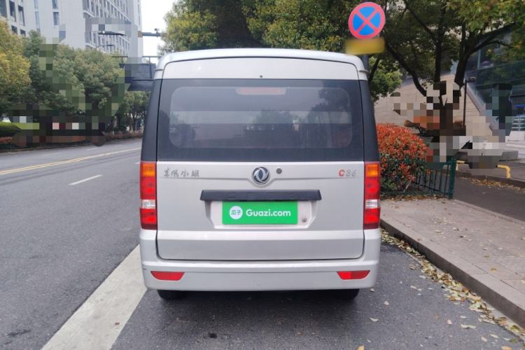 Used Dongfeng Xiaokang C36 2024 1.5L Standard II Rear