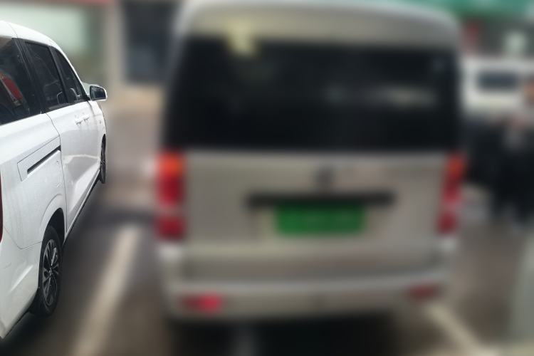 Used Dongfeng Xiaokang C36 2024 1.5L Standard II Rear
