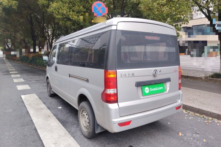 Used Dongfeng Xiaokang C36 2024 1.5L Standard II Rear Left 45 Deg