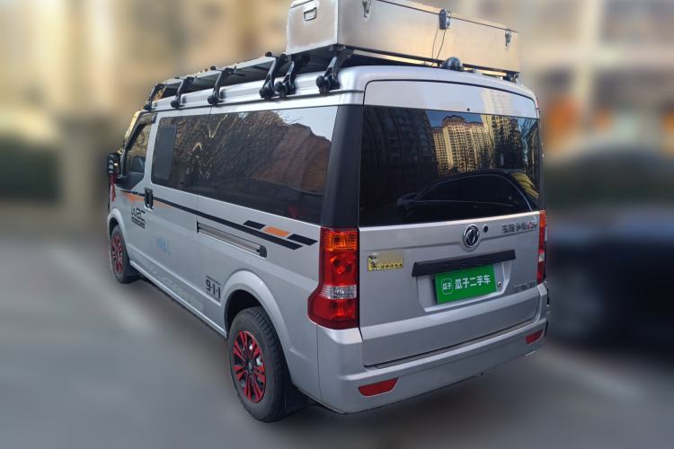 Used Dongfeng Xiaokang C36 2024 1.5L Standard II Rear Left 45 Deg
