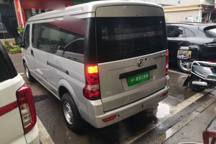 Used Dongfeng Xiaokang C36 2024 1.5L Standard II Rear Left 45 Deg
