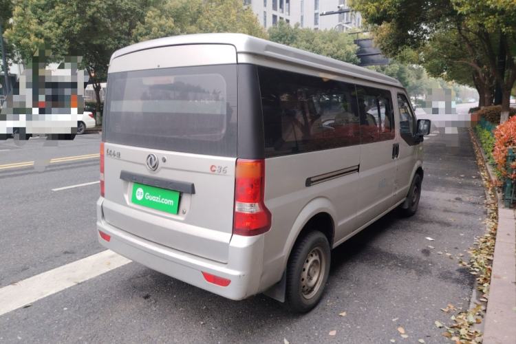 Used Dongfeng Xiaokang C36 2024 1.5L Standard II Rear Right 45 Deg
