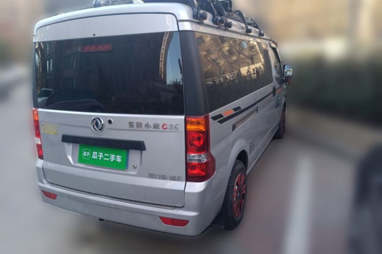Used Dongfeng Xiaokang C36 2024 1.5L Standard II Rear Right 45 Deg