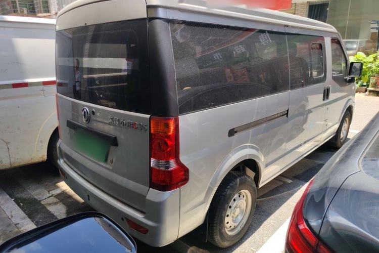 Used Dongfeng Xiaokang C36 2024 1.5L Standard II Rear Right 45 Deg