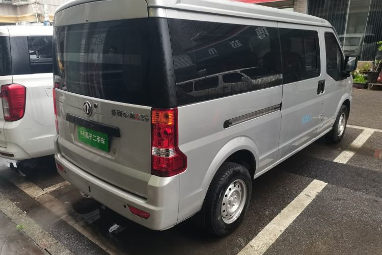 Used Dongfeng Xiaokang C36 2024 1.5L Standard II Rear Right 45 Deg