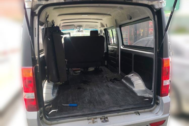 Used Dongfeng Xiaokang C36 2024 1.5L Standard II Trunk