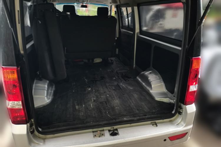 Used Dongfeng Xiaokang C36 2024 1.5L Standard II Trunk