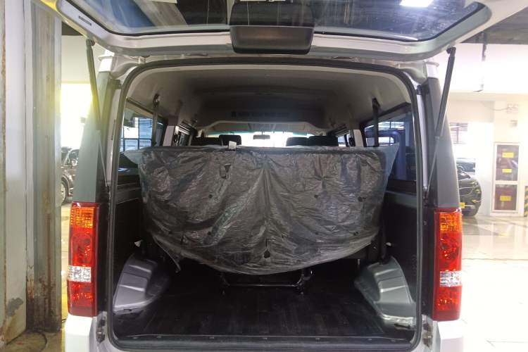 Used Dongfeng Xiaokang C36 2024 1.5L Standard II Trunk