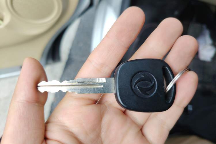 Used Dongfeng Xiaokang C36 2024 1.5L Standard II Vehicle Key