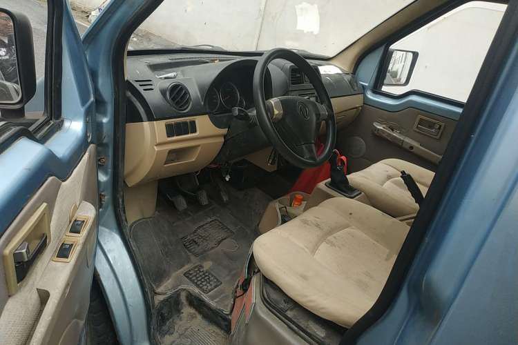 Used Dongfeng Xiaokang C37 2012 1.4L Comfort Version DK13-06 Driver Seat