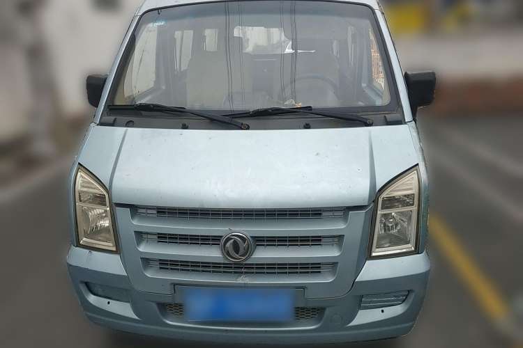 Used Dongfeng Xiaokang C37 2012 1.4L Comfort Version DK13-06 Front