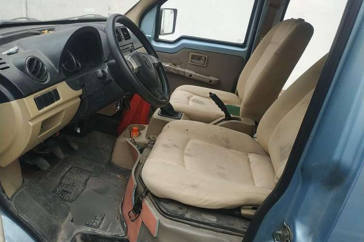 Used Dongfeng Xiaokang C37 2012 1.4L Comfort Version DK13-06 Left Front Seat