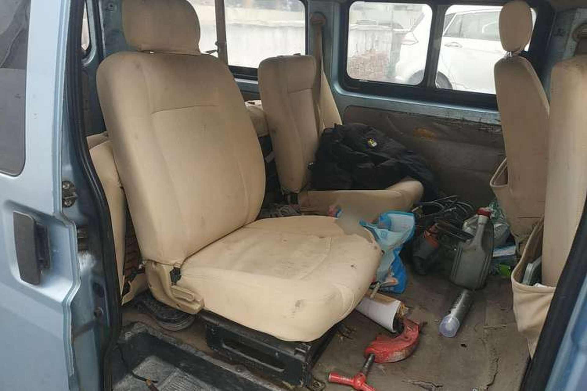 Used Dongfeng Xiaokang C37 2012 1.4L Comfort Version DK13-06 Left Rear Seat