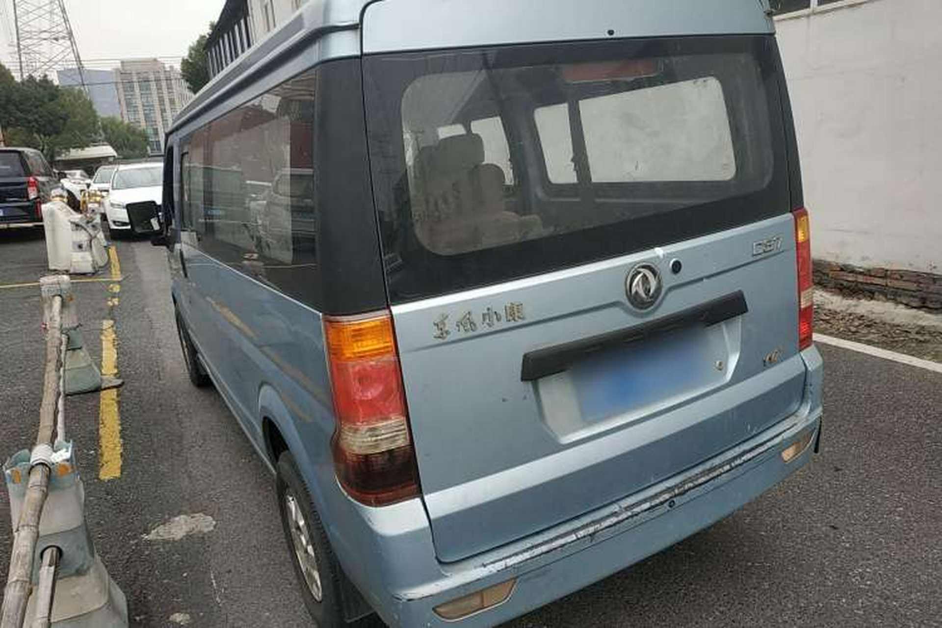 Used Dongfeng Xiaokang C37 2012 1.4L Comfort Version DK13-06 Rear Left 45 Deg