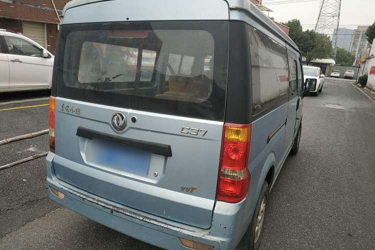 Used Dongfeng Xiaokang C37 2012 1.4L Comfort Version DK13-06 Rear Right 45 Deg