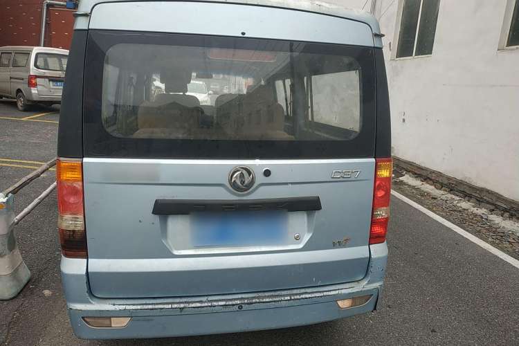 Used Dongfeng Xiaokang C37 2012 1.4L Comfort Version DK13-06 Rear