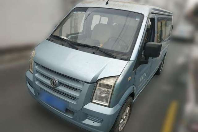 Used Dongfeng Xiaokang C37 2012 1.4L Comfort Version DK13-06
