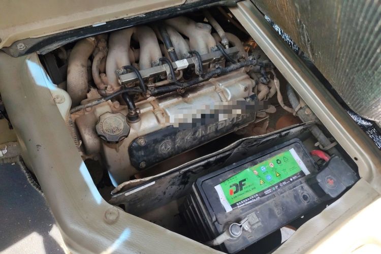 Used Dongfeng Xiaokang C37 2012 1.4L Entrepreneur II Type DK13-06 Engine Bay Right