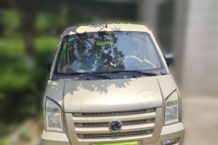 Used Dongfeng Xiaokang C37 2012 1.4L Entrepreneur II Type DK13-06 Front