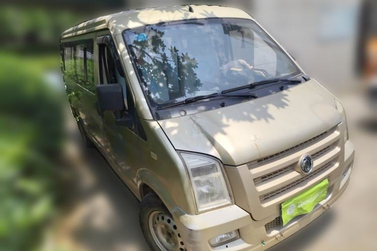 Used Dongfeng Xiaokang C37 2012 1.4L Entrepreneur II Type DK13-06 Front Right 45 Deg