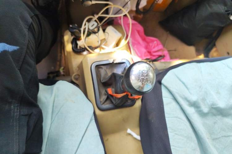 Used Dongfeng Xiaokang C37 2012 1.4L Entrepreneur II Type DK13-06 Gear Lever
