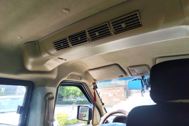 Used Dongfeng Xiaokang C37 2012 1.4L Entrepreneur II Type DK13-06 Headliner